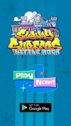 Gira mundial de Subway Surfers: Little Rock