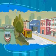 Tour Mundial do Subway Surfers: Little Rock