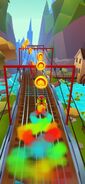 Tour mondiale di Subway Surfers: Little Rock