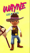 Tour mondiale di Subway Surfers: Little Rock