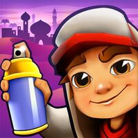 Subway Surfers World Tour: Arábia 2017