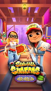 Subway Surfers World Tour: Arabia 2017