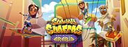 Subway Surfers World Tour: Arabia 2017