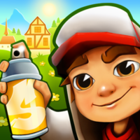 Subway Surfers World Tour: Zurich 2020