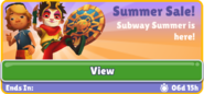 Subway Surfers World Tour: Zurigo 2020