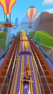 Subway Surfers World Tour: Zurich 2020