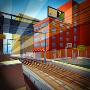 Subway Surfers World Tour : New York 2015