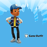 Subway Surfers World Tour : New York 2015