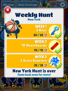 Subway Surfers World Tour : New York 2015