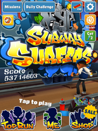 Subway Surfers World Tour: New York 2015