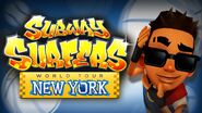 Subway Surfers World Tour: New York 2015