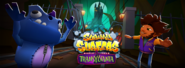 Subway Surfers World Tour: Transilvania 2016