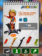 Subway Surfers World Tour : Transylvanie 2016