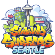 Tour Mundial do Subway Surfers: Seattle