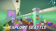 Subway Surfers World Tour : Seattle