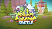 Tour Mundial do Subway Surfers: Seattle