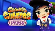 Subway Surfers World Tour: París 2020