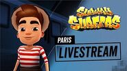 Subway Surfers World Tour: Paris 2020