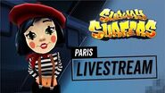 Subway Surfers World Tour: Parigi 2020