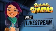 Subway Surfers World Tour: Parigi 2020