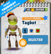 Tagbot