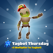 Tagbot