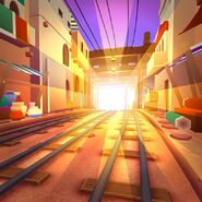 Subway Surfers World Tour: Arabia