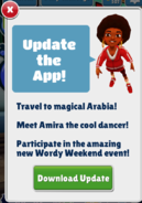 Subway Surfers World Tour : Arabie