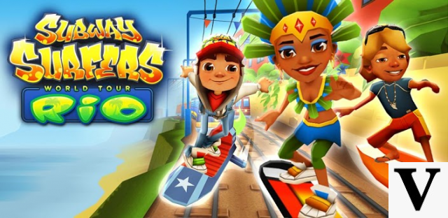 Subway Surfers World Tour: Rio