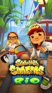 Subway Surfers World Tour: Rio