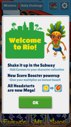 Subway Surfers World Tour: Rio