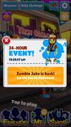 Jake zombie
