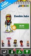 Zumbi Jake