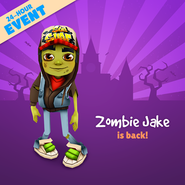 Zumbi Jake