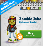 Jake zombi