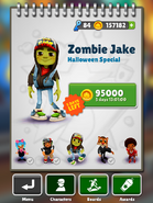 Zombie Jake