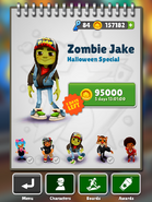 Jake zombie