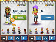 Zumbi Jake