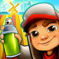 Tour mondiale di Subway Surfers: Amsterdam