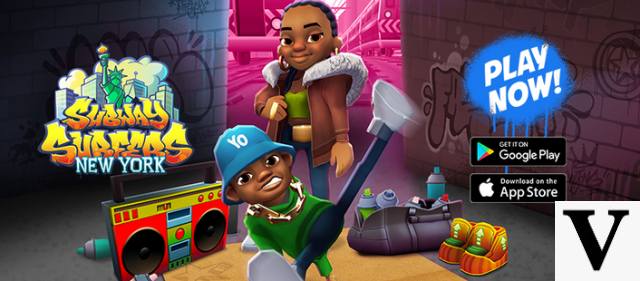 Subway Surfers World Tour: Nova York 2021