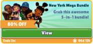 Subway Surfers World Tour : New York 2021