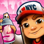 Subway Surfers World Tour: New York 2021