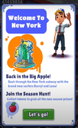 Subway Surfers World Tour: Nova York 2021