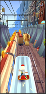 Subway Surfers World Tour : New York 2021