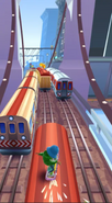 Subway Surfers World Tour: New York 2021