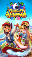 Subway Surfers World Tour : Miami 2020