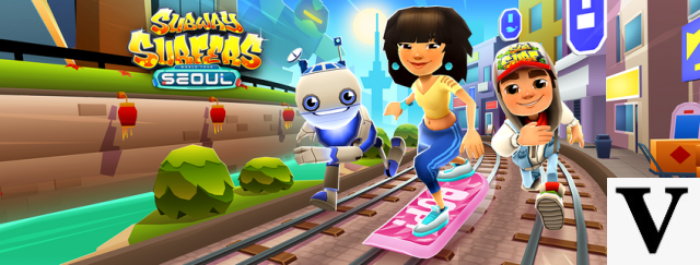 Subway Surfers World Tour: Seul 2019