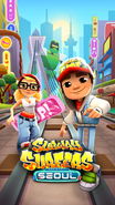 Subway Surfers World Tour: Seul 2019