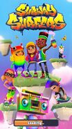 Tour mondiale di Subway Surfers: Chang'an