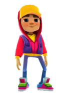 Subway Surfers World Tour: Chang'an